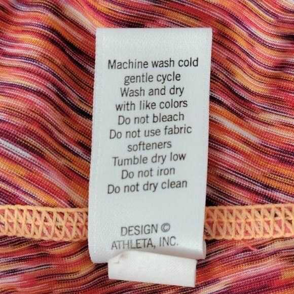 Athleta Tank Top #174 Size S - Picture 7 of 7